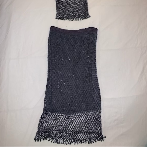 Beaded Set: